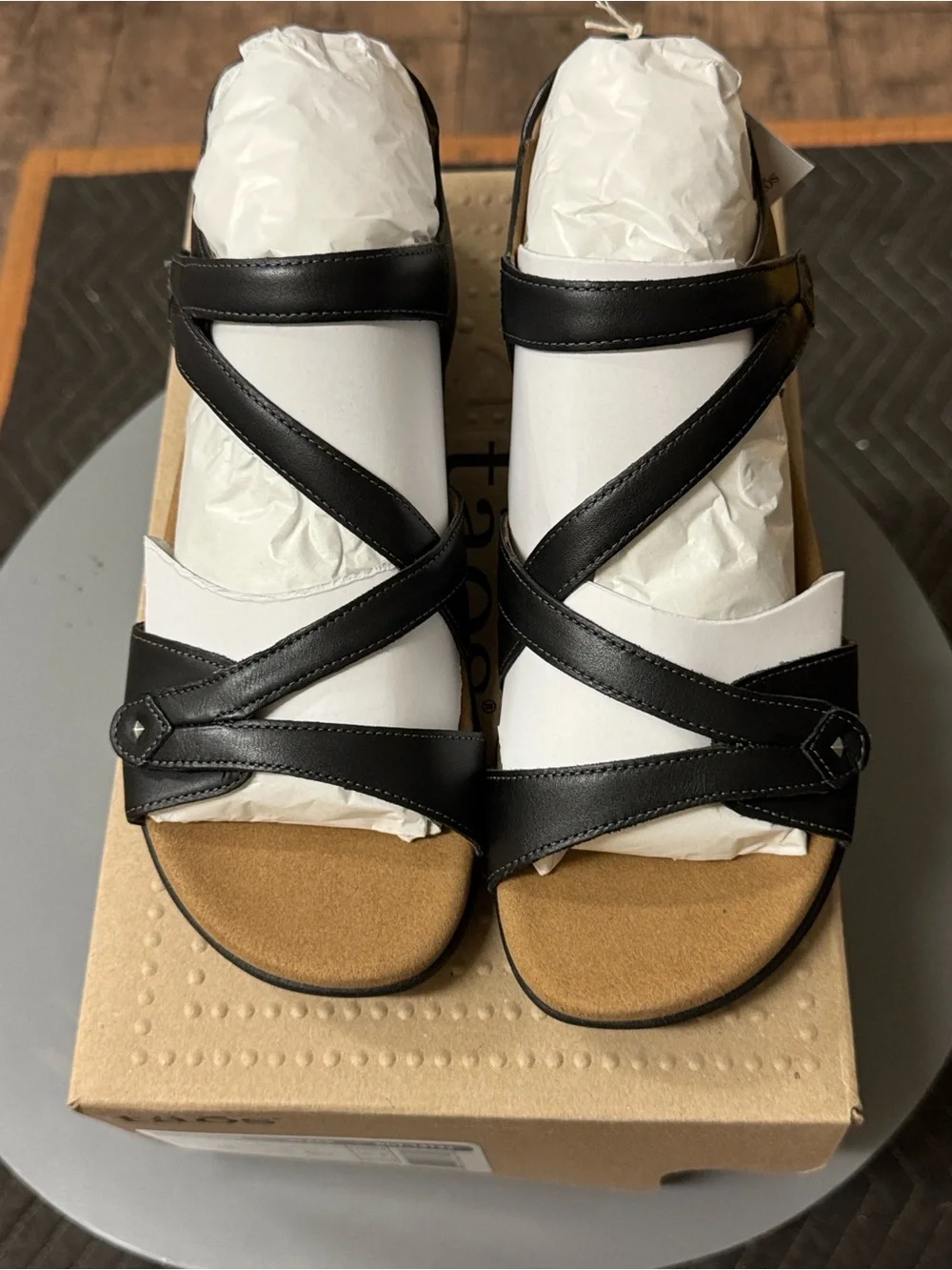 Taos women’s sandals (style) BIG TIME
